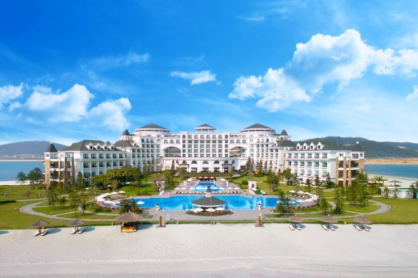 Vinpearl Resort & Spa Hạ Long điểm đến Nghỉ Dưỡng Giữa Lòng Di Sản